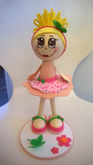 poupée fofucha - Divers - 10doigts.fr