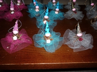 fées - Pâques, Noël - 10doigts.fr