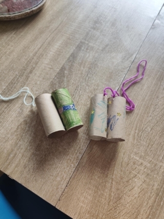 Jumelles - 10doigts.fr