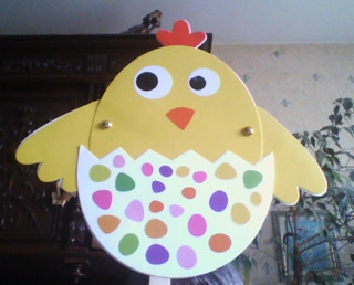 pâques - Créations d'enfant - 10doigts.fr