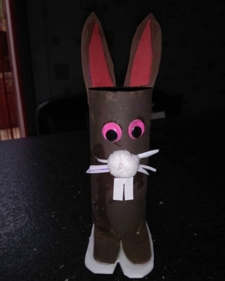 lapin de  Pâques - Divers - 10doigts.fr