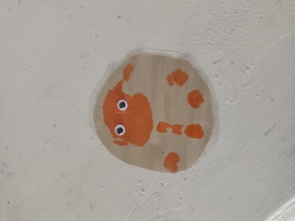 Petite main d'Halloween - 10doigts.fr