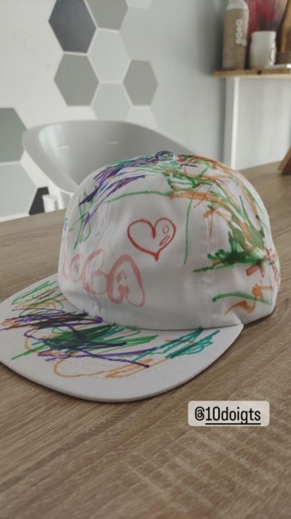 Casquette - 10doigts.fr