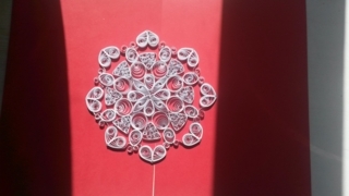 Quilling Etoile - Quilling - 10doigts.fr