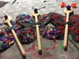 Papillon - Divers - 10doigts.fr