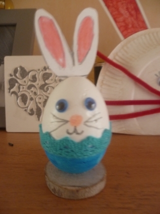 pâques - Créations d'enfant - 10doigts.fr