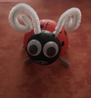 boules de polystyrène de bonne qualité - Créations d'enfant - 10doigts.fr