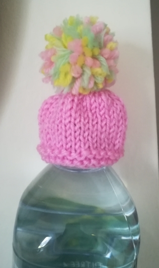 Bonnet Opération Innocent - Laine - 10doigts.fr