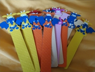 Marque page - Divers - 10doigts.fr