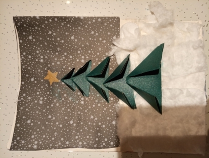 Sapin 3d - 10doigts.fr