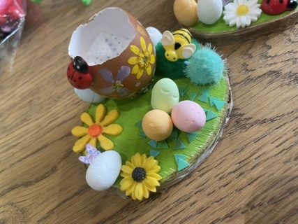 Pâques - 10doigts.fr