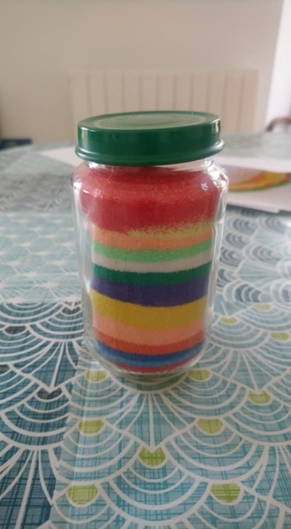 Sable Fêtes des pères - Fêtes des pères et mères - 10doigts.fr