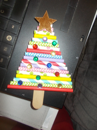 sapin noël - Pâques, Noël - 10doigts.fr