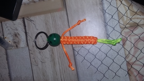 PORTE CLE - Fêtes des pères et mères - 10doigts.fr