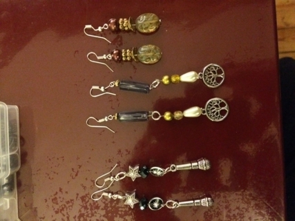 Pour le plaisir de changer... - Perles, bracelets, colliers - 10doigts.fr