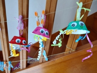 La meduse - 10doigts.fr