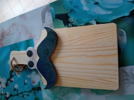 Planche à découper - 10doigts.fr