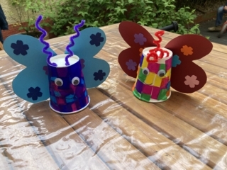 Papillon - 10doigts.fr