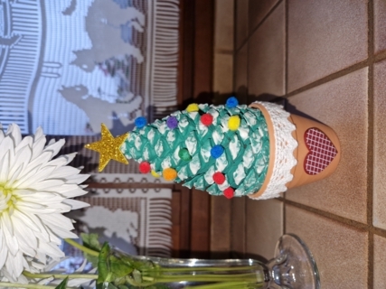 Le sapin de Noël d'Elouan 🎄 - 10doigts.fr