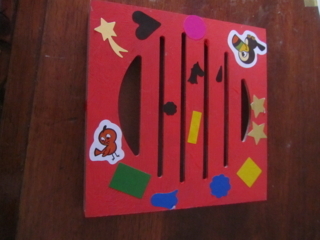 boite à musique de carnaval - Créations d'enfant - 10doigts.fr