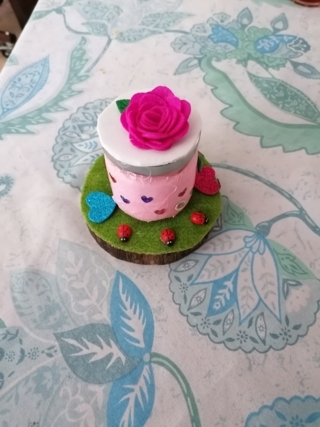 Anniversaire Tatie - 10doigts.fr