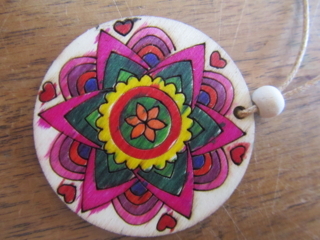 collier - Créations d'enfant - 10doigts.fr