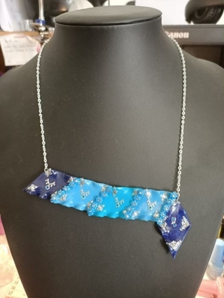 collier de pates - Perles, bracelets, colliers - 10doigts.fr