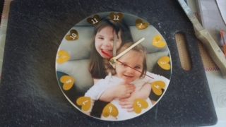 Photo pendule - Home Déco, Châssis - 10doigts.fr