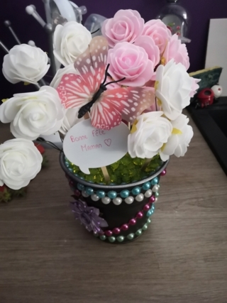 Fêtes des mères - Créations d'enfant - 10doigts.fr