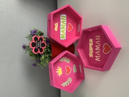 fête des mères - Fêtes des pères et mères - 10doigts.fr