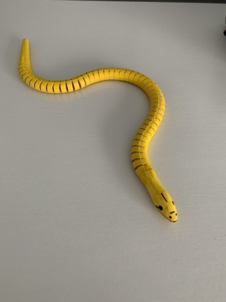 Serpent articulé - Déco du bois - 10doigts.fr