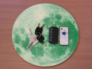 base phosphorescente pour voir et retrouver des objets dans l'obscurité - Divers - 10doigts.fr