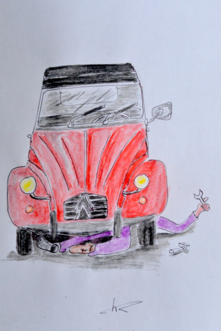 Pause deudeuch - Créations d'enfant - 10doigts.fr