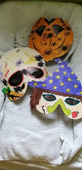 Masques - Divers - 10doigts.fr