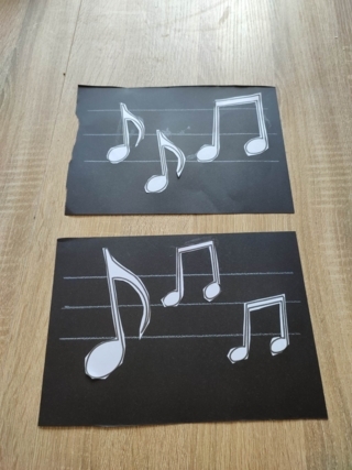 Notes de musique - 10doigts.fr