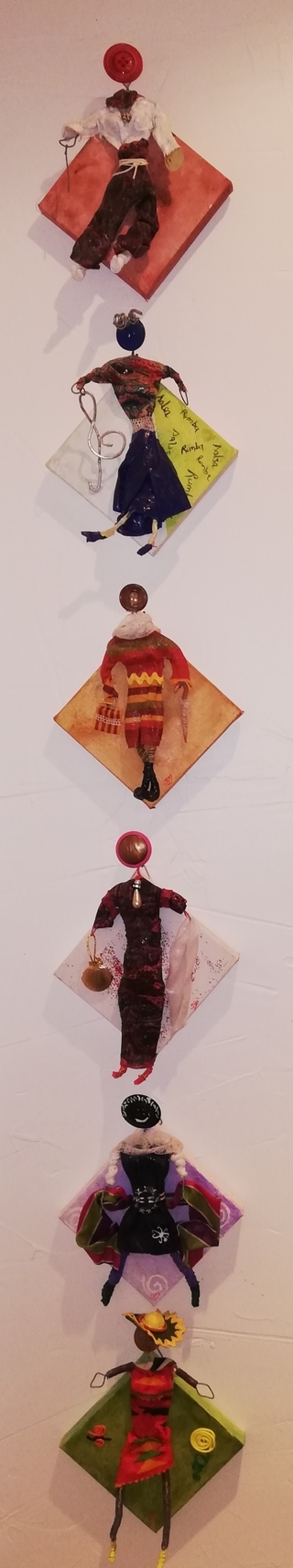 Décoration murale - Divers - 10doigts.fr