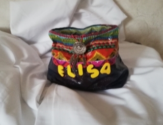 Panier déco usage divers - Couture, point de croix... - 10doigts.fr