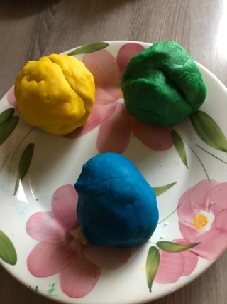 pate a modeler fait maison - Divers - 10doigts.fr