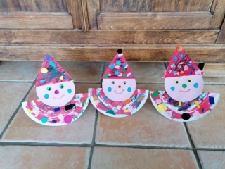 Petits arlequins - Divers - 10doigts.fr