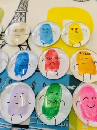 Magnet's Men - Divers - 10doigts.fr