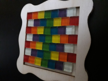 Mosaïque. - Mosaïques - 10doigts.fr