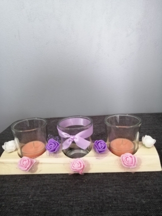 centre de table - Déco de la table - 10doigts.fr