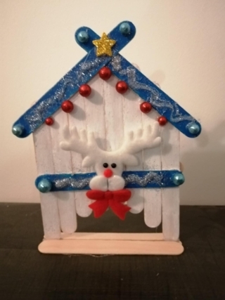 Créa de Noël - 10doigts.fr