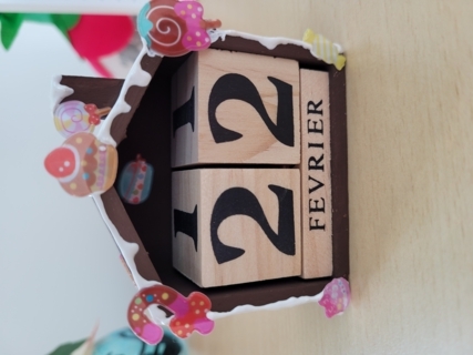 Calendrier - Divers - 10doigts.fr