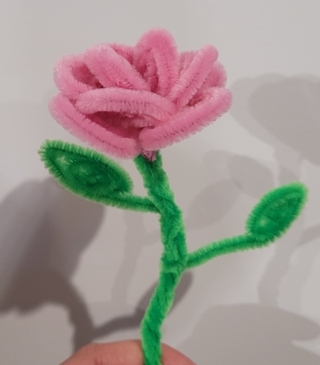 Rose - Divers - 10doigts.fr