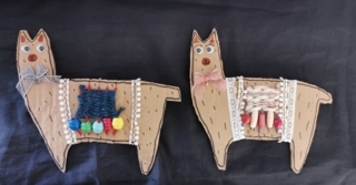 Jolis Lamas - Divers - 10doigts.fr