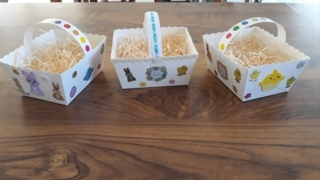 Panier de Pâques - Divers - 10doigts.fr