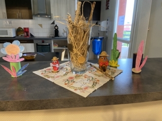 Bonhomme - Cuisine Déco - 10doigts.fr