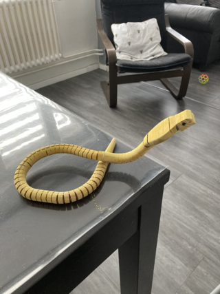 Boa bois - Déco du bois - 10doigts.fr