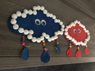 Nuage - Cadres - 10doigts.fr